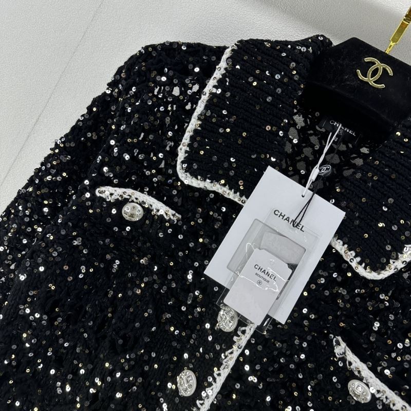 Chanel Sweaters